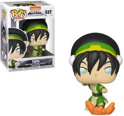 Funko POP Animation Avatar Toph