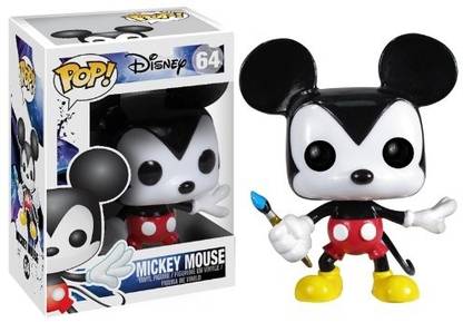 Funko POP Disney Epic Mickey Mouse Figure