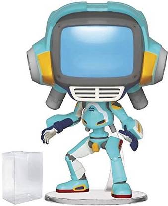 Funko Anime FLCL Canti Pop Vinyl Figure Includes Compatible Pop Box Protector Case