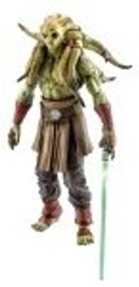 STAR WARS Clone Wars Kit Fisto Army of the Republic