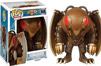 Funko OPP Pop Bioshock Infinite 68 Songbird by