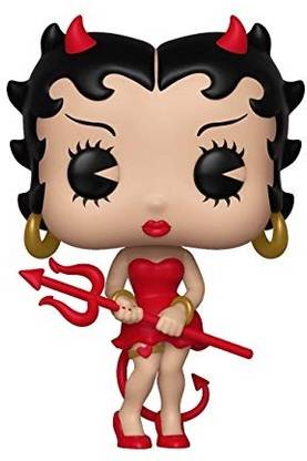 Funko POP Animation Betty Boop Devil