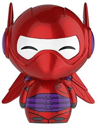 Funko Dorbz Big Hero Armor Baymax Toy Figures