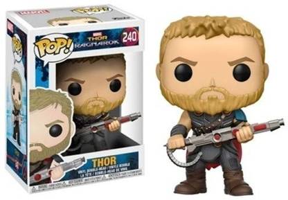 Funko Pop Thor Ragnarok Thor Gladiator Suit