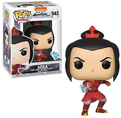 Funko Animation Avatar Last Airbender Azula