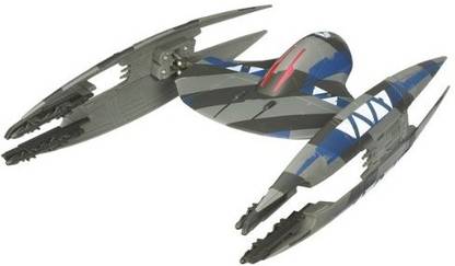 STAR WARS The Clone Wars 2010 Vehicle Vulture Droid