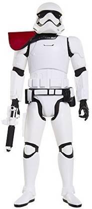 STAR WARS Big Figs Episode VII 18 Red Pauldron Stormtrooper