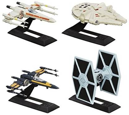 STAR WARS The Black Series Titanium Series Vehicles Multi Pack
