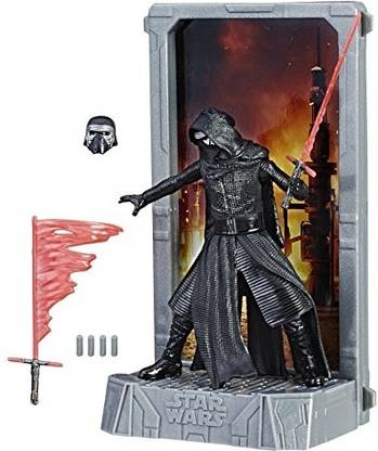 STAR WARS The Black Series Titanium Series Kylo Ren