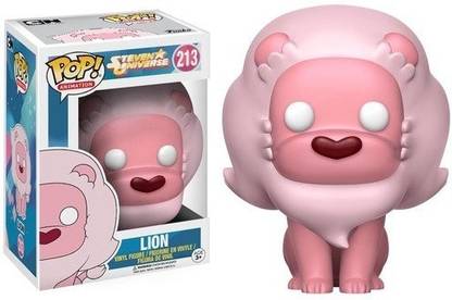 Funko POP Animation Steven Universe Lion Action Figure