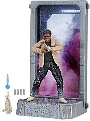 STAR WARS The Black Series Titanium Series Finn Starkiller Base