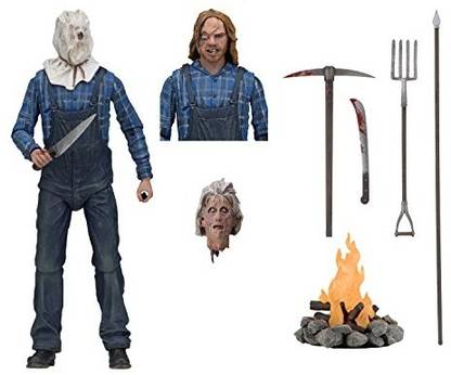 NECA Friday the 13th 7 Scale Action Figure Ultimate Part 2 Jason