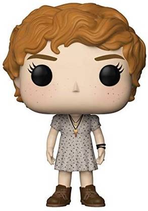 Funko Movies IT Beverly with Key Necklace Styles