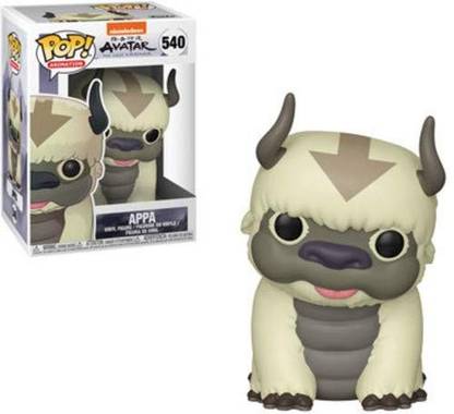 Funko POP Animation Avatar Appa