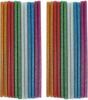 FADMAN 24 GLITTER GLUE STICKS 11MM Adhesive