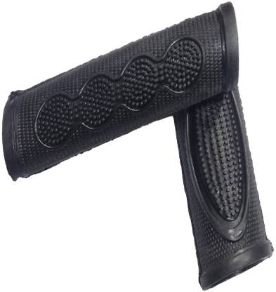 WSI MediGrip bk 01 Handle Bar Grip For Universal For Bike Universal For Bike