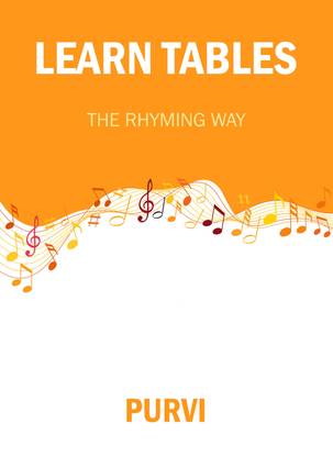 Learn Tables - The Rhyming Way