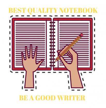 BEST QUALITY NOTEBOOK