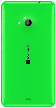 HUUPER Back Cover for Microsoft Lumia 535