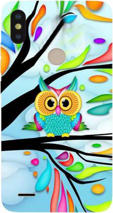 69Mobilic Back Cover for Tecno Camon i Sky 2