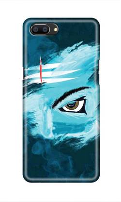 CASEMANTRA Back Cover for RealMe C1 (A1603, RMX1811)