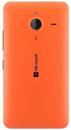 HUUPER Back Cover for Microsoft Lumia 640 XL
