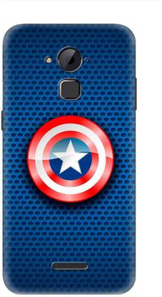 TAG Back Cover for Coolpad Note 3 Plus ( 5.5'' ) Mobile