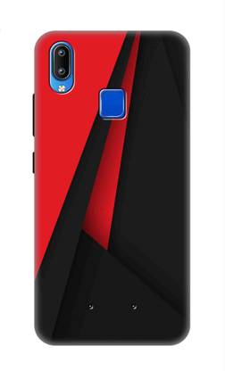 TAG Back Cover for VIVO Y91 Mobile