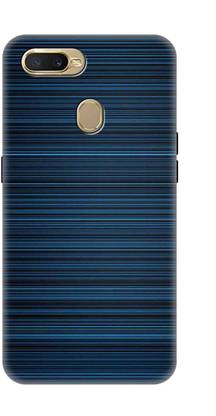 TAG Back Cover for OPPO A7 Mobile