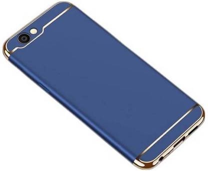 Wideals Back Cover for Oppo F3 Plus, R9S Plus 3 in 1 Slim Fit Complete 360 Degree Protection case