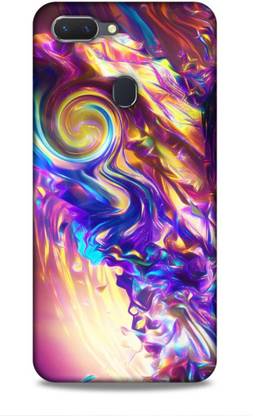 MAPPLE Back Cover for Realme 2
