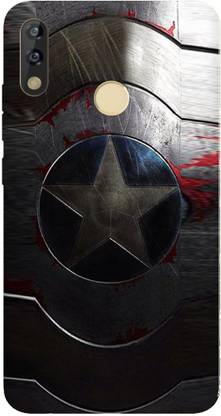 69Mobilic Back Cover for Tecno Camon i Sky 3