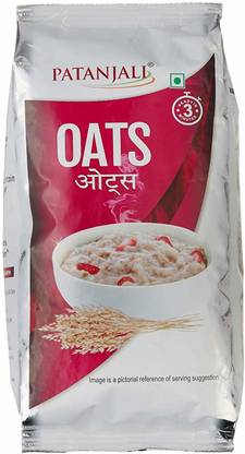 PATANJALI Oats Pouch