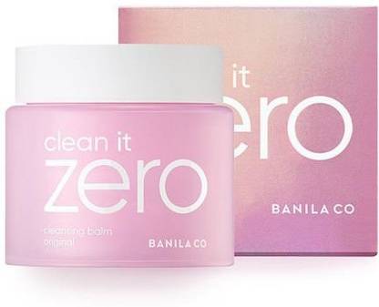 Banila Co. Cleansing Balm Clean it Zero Original 7ml Face Wash