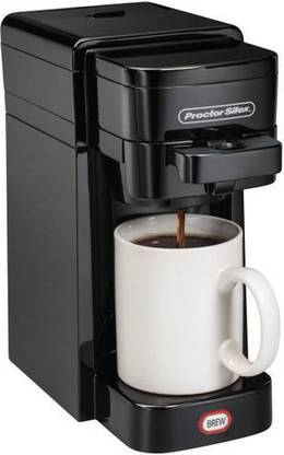 Proctor Silex 6IENBBMBB1C5 Personal Coffee Maker
