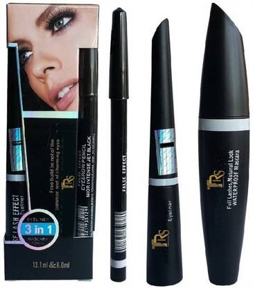 TRS Eyebrow Black Pencil