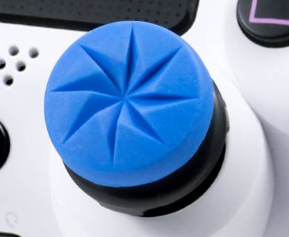 KontrolFreek FPS FREEK EDGE THUMB GRIP FOR PLAYSTATION 4 Controller  Gaming Accessory Kit