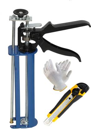 Digital Craft caulking General-purpose Glue Manual Silicone Glass Glue Gun Thickened Standard Temperature Cordless Glue Gun