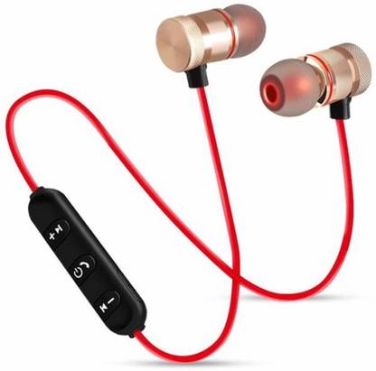 ZENITH Magnetic Earphone Bluetooth