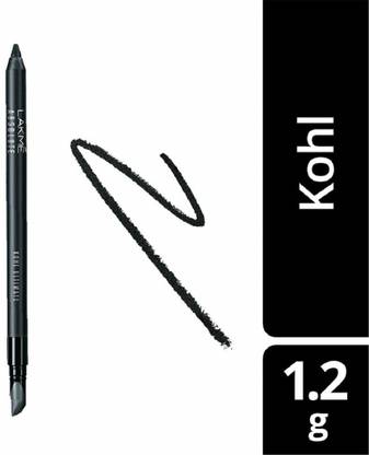 Lakmé Absolute Kohl Ultimate Kajal, 1.2g