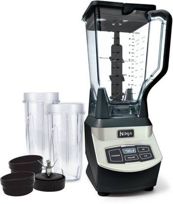 Ninja 5N2APZZBJN35 500 W Juicer Mixer Grinder