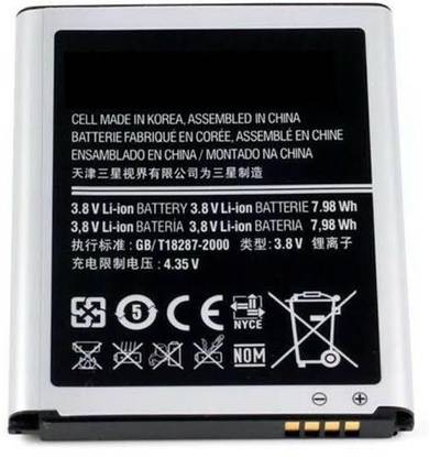 INSTACASH Mobile Battery For  compatible imported samsung mobile battery sales made in korea assembled in china (please check the model no. your existing mobile battery) Battery for SAMSUNG GALAXY J7 SM-J700 J700P J700F