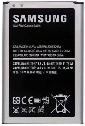 INSTACASH Mobile Battery For  SAMSUNG SAMSUNG NOTE 3 Neo / Lite EB-BN750BBC