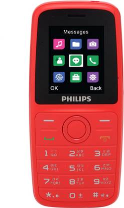 PHILIPS E108