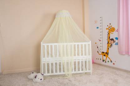 Kiddale High Quality Mosquito Net with STAND Polyester Washable Kids Mosquito Net