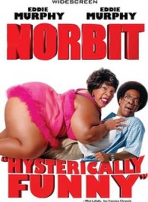 Norbit DVD