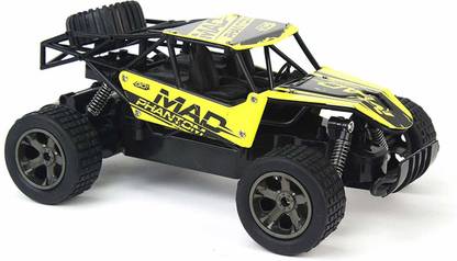 Webby 2.4GHz 1:18 Die Cast Mad Phantom High Speed Car