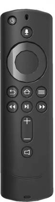 J Silicone Case for Fire TV Fire TV 4K/Fire TV (3rd Gen) Remote Controller