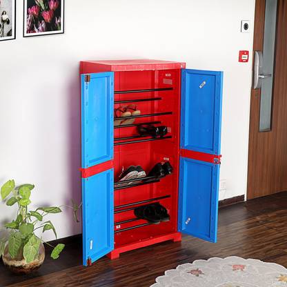 Cello Plastic Shoe Rack