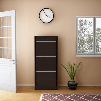 Godrej Interio Engineered Wood Shoe Rack